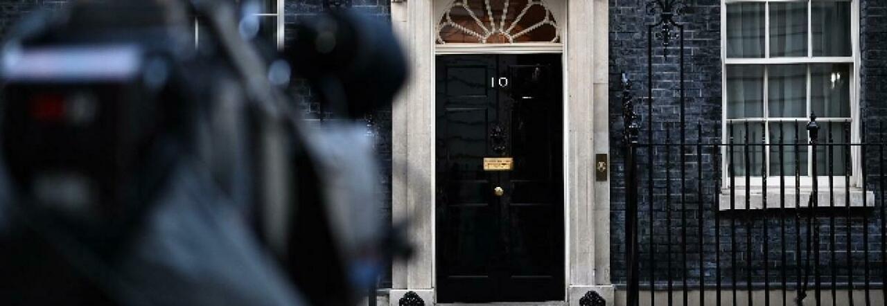 Cocaina a Downing Street: nuovo scandalo, polvere sospetta quando Boris Johnson era premier