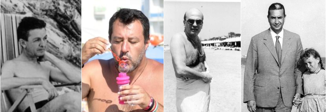 Elezioni balneari, tra bikini e ombrelloni la politica sbarca in spiaggia: rotto anche l ultimo tabù