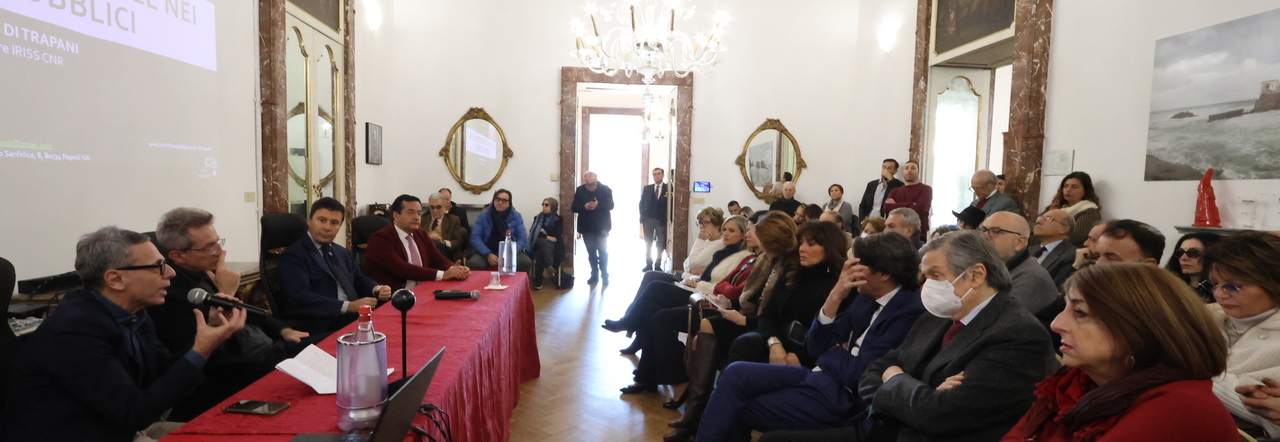 Dibattito sull autonomia differenziata con Gaetano Manfredi, Italo Bocchino, Dino Falconio e Sergio Loocoratolo