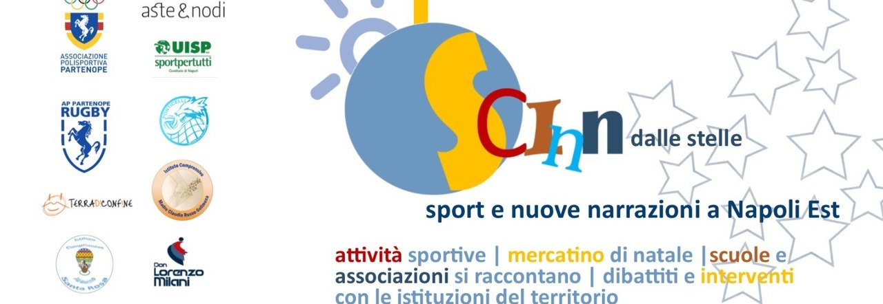Napoli, a Ponticelli l'iniziativa per sport gratuiti e nuove narrazioni  insieme a giovani e scuole