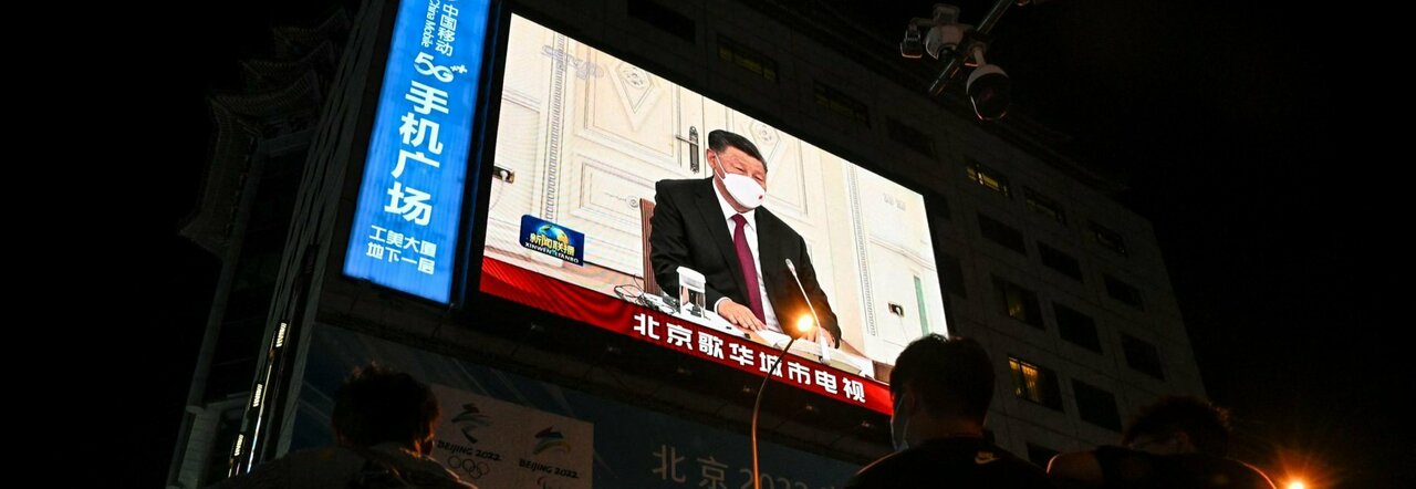 Xi Jinping è «l'uomo più potente del mondo». Time spiega il sorpasso ai danni di Biden