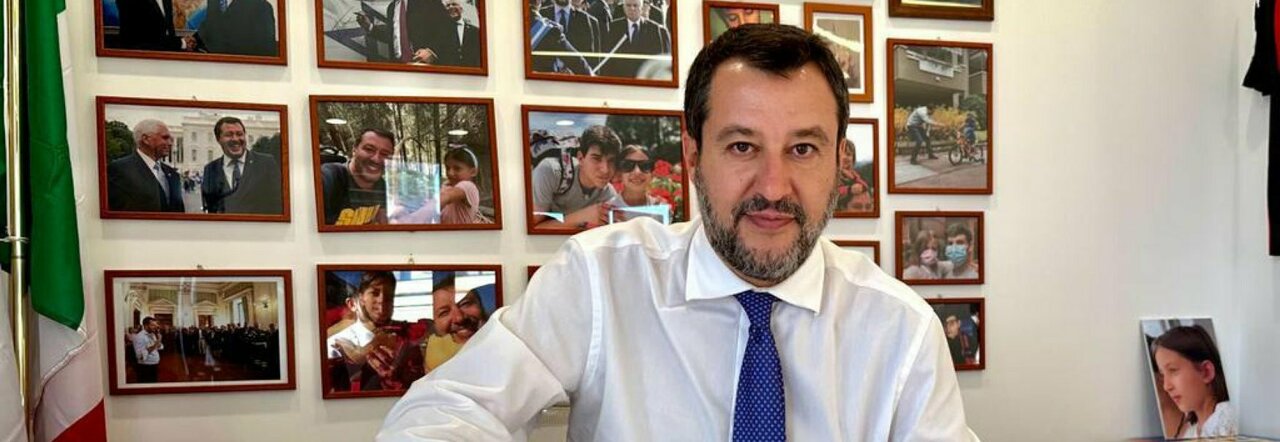 Lega, Salvini tra Meloni e Berlusconi: pranzo col Cav, incontro con la leader di FdI e basso profilo. In ballo c'è il ministero dell'Agricoltura