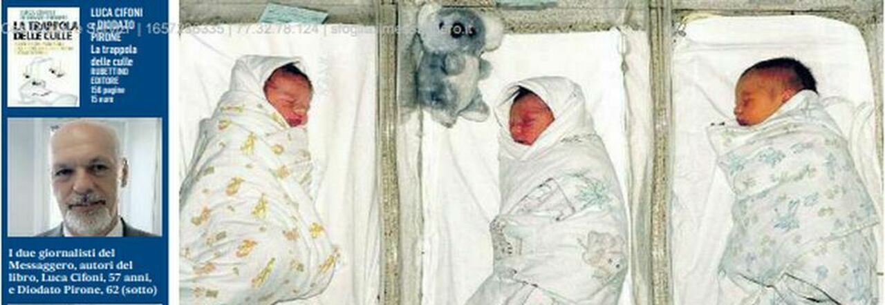 Come salvare le culle: in Italia il tasso di natalità più basso d Europa. Un libro immagina come uscire dalla trappola demografica