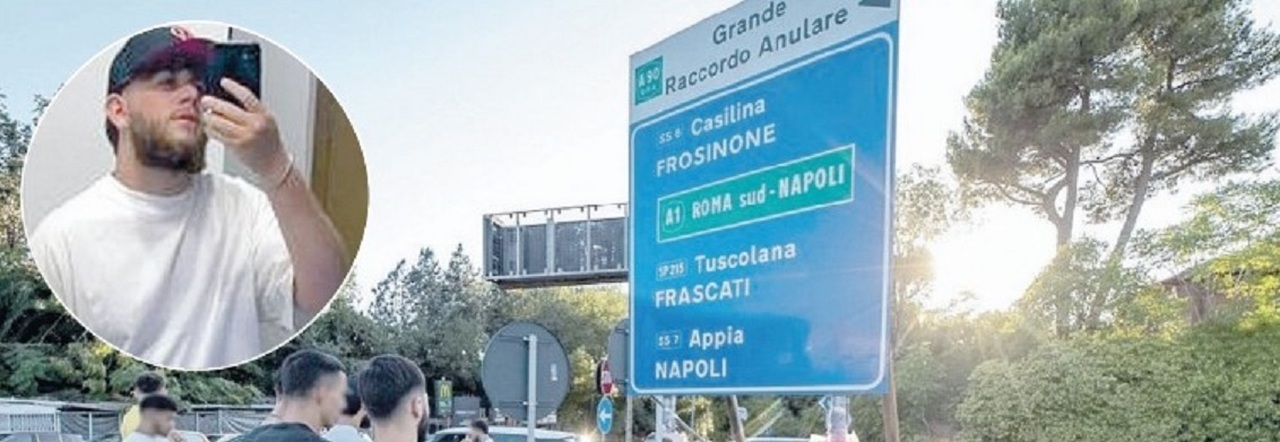 Simone Sperduti morto in scooter a Roma, l'ex agente che lo ha investito era ubriaco e senza patente
