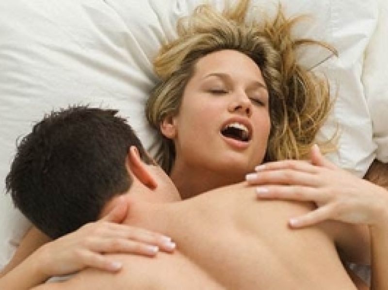 A letto le donne preferiscono essere attive che passive.