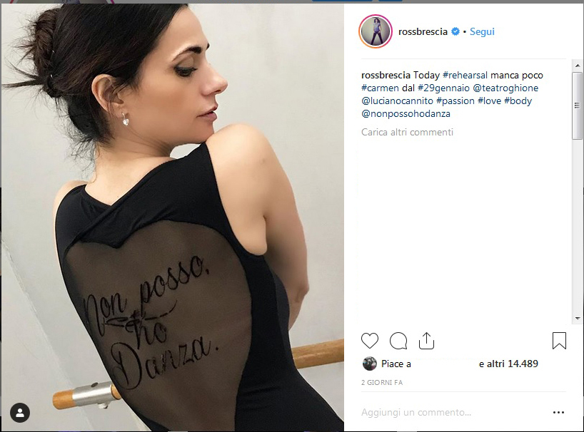 Rossella Brescia: «Organizzatore di Miss Italia mi diceva 