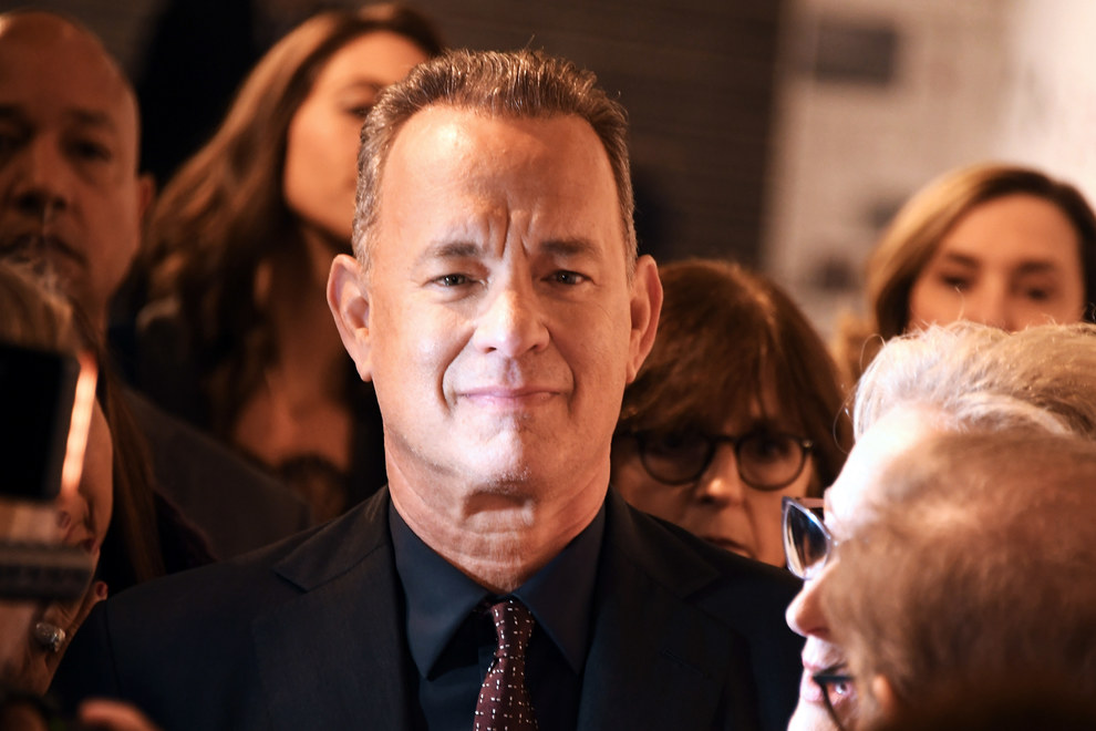 Tom Hanks racconta i sintomi del Covid: «Dolori paralizzanti, non ...