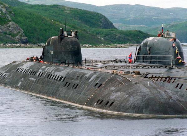 Kursk, 20 anni fa la tragedia del sottomarino russo: 118 vittime e ...