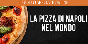 La pizza di Napoli nel Mondo